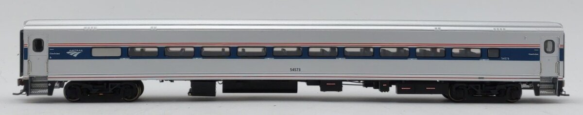 Rapido Trains 128019 HO Amtrak Horizon Phase 6 Passenger Coach #54573