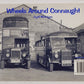 Wheels Around Connaught Paperback Book By Cyril McIntyre EX