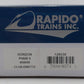 Rapido Trains 128036 HO Amtrak Phase 6 Horizon Club-Dinette #58006