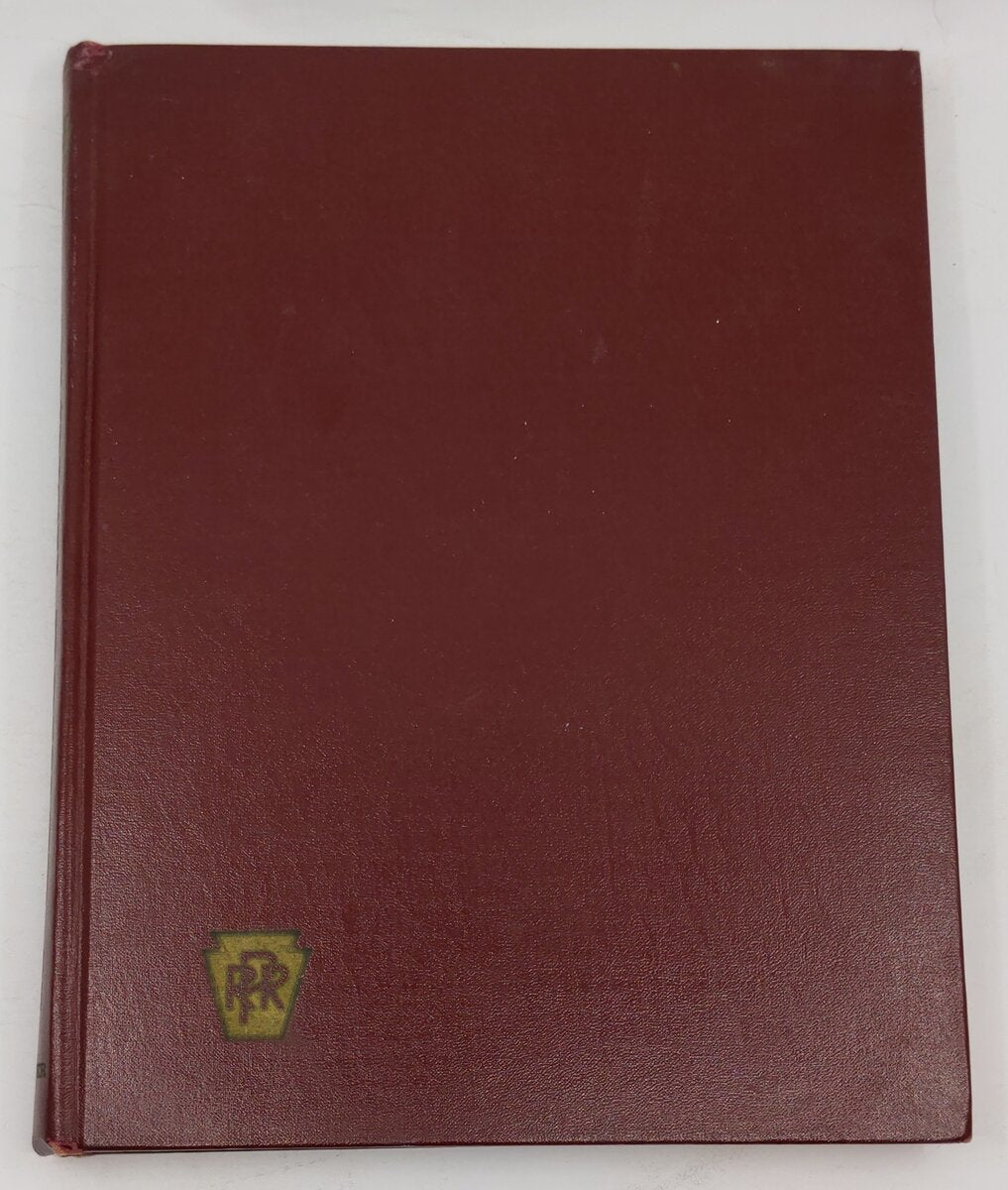 Pennsy Power II Hardcover Book By Bert Pennypacker, Alvin F. Staufer VG
