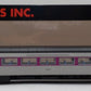 Rapido Trains 017247 HO MBTA 8600 Pullman- Bradley Coach without Skirt #2528