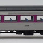 Rapido Trains 017247 HO MBTA 8600 Pullman- Bradley Coach without Skirt #2528