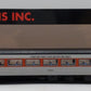 Rapido Trains 017225 HO New Haven Pullman-Bradley Coach #8635 (No Skirting)
