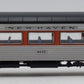 Rapido Trains 017225 HO New Haven Pullman-Bradley Coach #8635 (No Skirting)