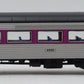 Rapido Trains 017250 HO MBTA NH 8600 Series Coach Car w/o Skirts #2565