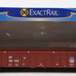 ExactRail EE-1101-3 HO Scale Union Pacific Thrall 2743 Gondola #152034 NIB