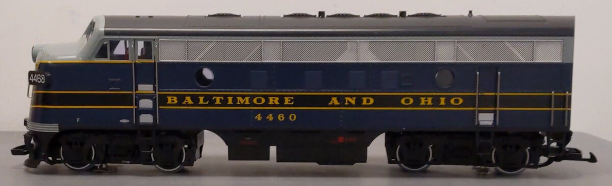 marklin 37618 F7＋カブース　Baltimore&Ohio R marklin 37618 F7＋カブース Baltimore&Ohio R Diesel Electric