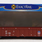ExactRail EE-1101-4 HO Scale Union Pacific Thrall 2743 Gondola #152066 NIB