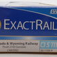 ExactRail EE-1103-4 HO Colorado & Wyoming Railway Thrall 2743 Gondola CW #5062