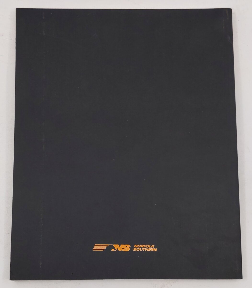 Portrait 20 Paperback Book By Norfolk Southern Corporation EX