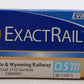 ExactRail EE-1103-3 HO Colorado & Wyoming Railway Thrall 2743 Gondola CW #5041