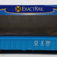 ExactRail EE-1103-2 HO Colorado & Wyoming Railway Thrall 2743 Gondola #5023