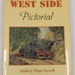 West Side Pictorial Hardcover Book By Mallory Hope Ferrell EX