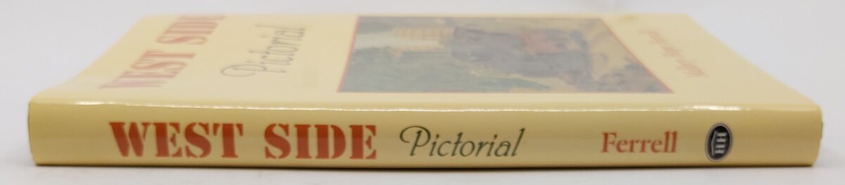 West Side Pictorial Hardcover Book By Mallory Hope Ferrell EX