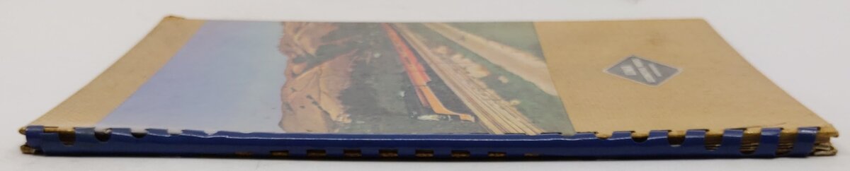 Lima Locomotive Works 1946 Hardcover Book By Lima Locomotive Works Incorporated VG