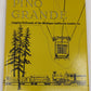 Pino Grande. Logging Railroads of the Michigan-California Lumber Co Hardcover VG