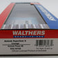 Walthers 932-16122 HO Scale Amtrak Super Liner II Phase IIIIB Lounge Car LN/Box