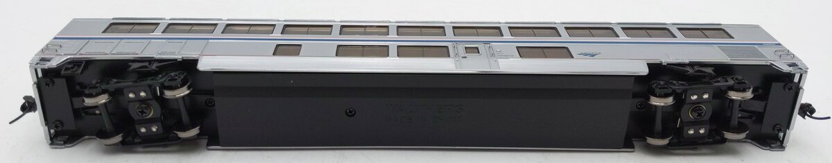 Walthers 932-16122 HO Scale Amtrak Super Liner II Phase IIIIB Lounge Car LN/Box