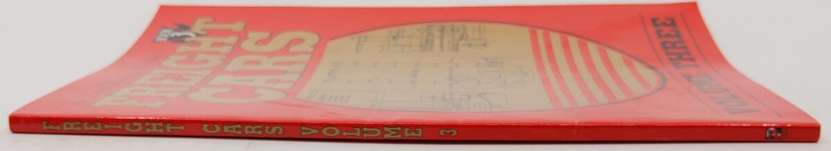 Best of Mainline Modeler's: Freight Cars Book3 Paperback Book Phoenix Publishing VG