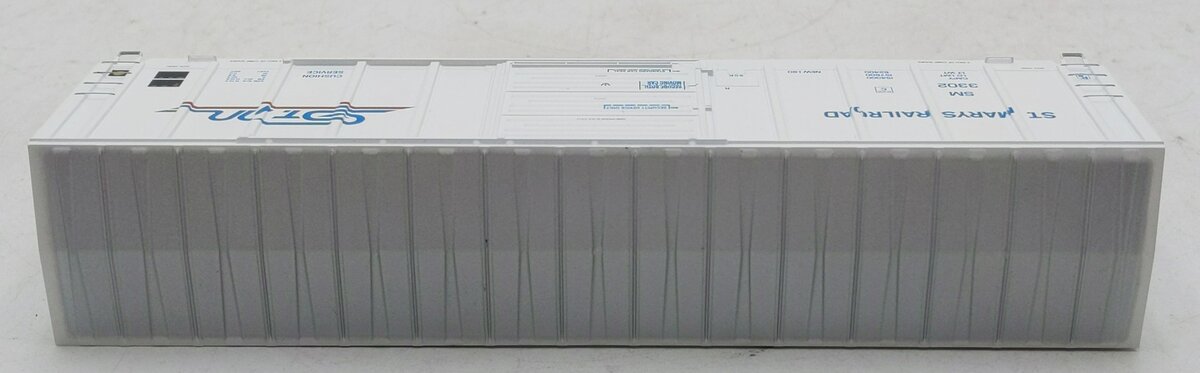 Athearn 92904 HO RTR 50' PS 5277 Box St. Marys/White Boxcar #3302