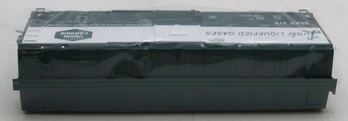 Bowser 42438 HO SERX LLG 40' Boxcar #979