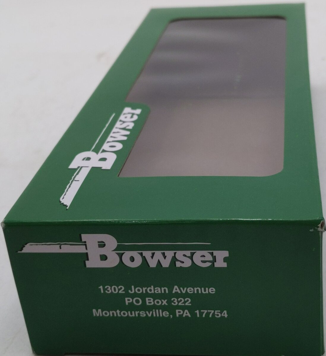 Bowser 42438 HO SERX LLG 40' Boxcar #979