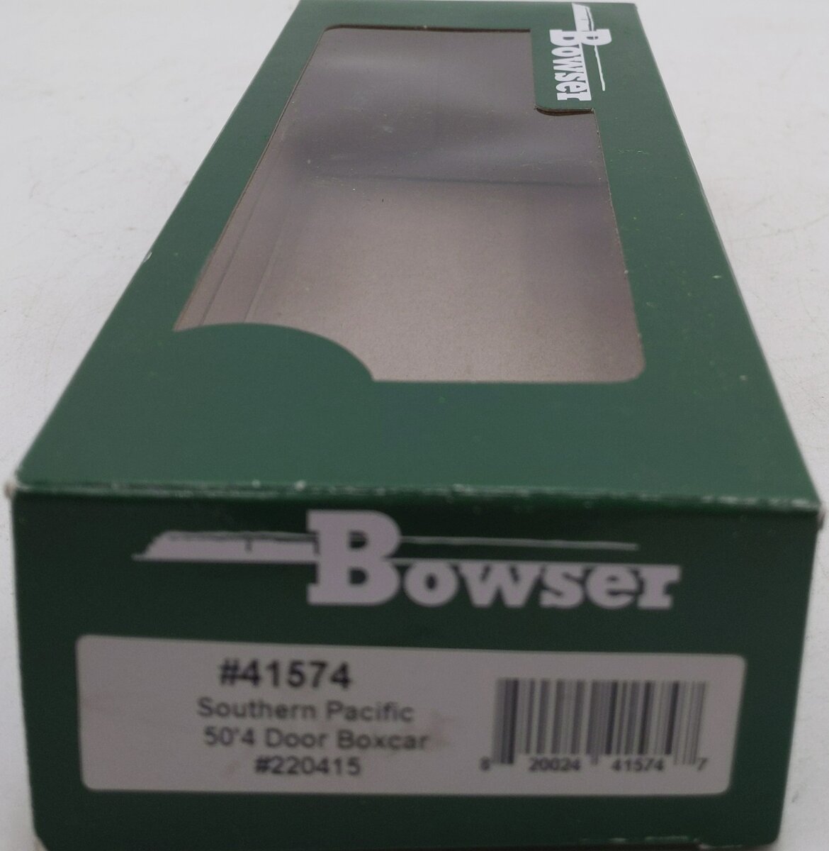 Bowser 41574 HO Southern Pacific "Paper Service" 50' Boxcar Ready-To-Run #220415