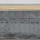 Bowser 41939 HO Norfolk Southern 70-Ton Rib Side Wood Chip Hopper #8210