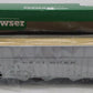 Bowser 41939 HO Norfolk Southern 70-Ton Rib Side Wood Chip Hopper #8210