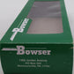 Bowser 41939 HO Norfolk Southern 70-Ton Rib Side Wood Chip Hopper #8210