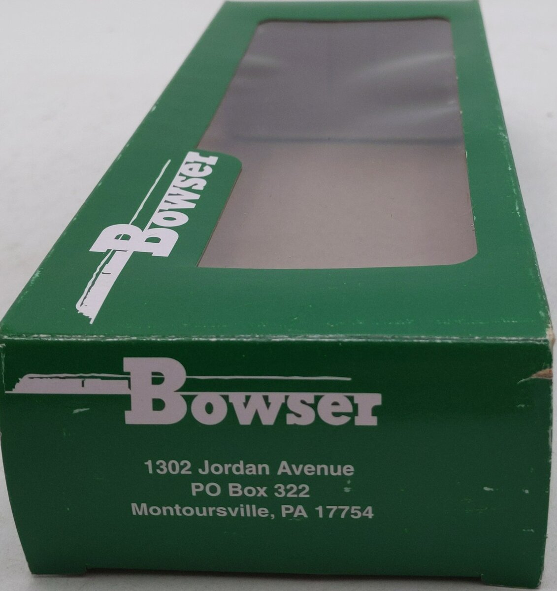 Bowser 41939 HO Norfolk Southern 70-Ton Rib Side Wood Chip Hopper #8210