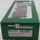 Bowser 42500 HO Santa Fe 70 Ton 14 Panel 3-Bay Hopper Car #80310