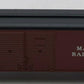 Bowser 41627 HO Manufacturers Railway Company Class X32 Double-Door Boxcar #7016