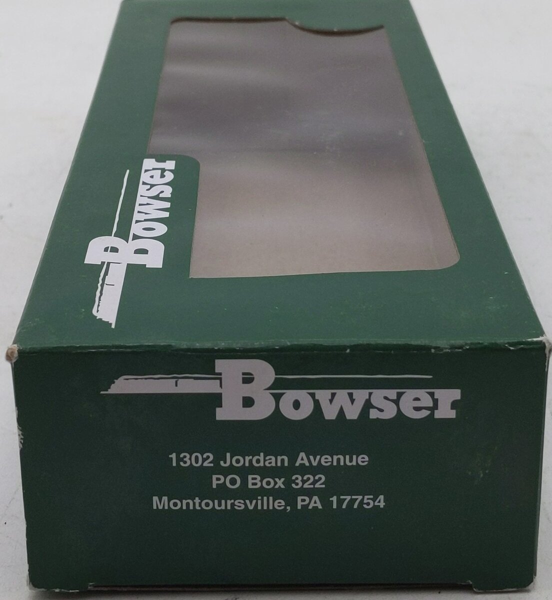 Bowser 41627 HO Manufacturers Railway Company Class X32 Double-Door Boxcar #7016