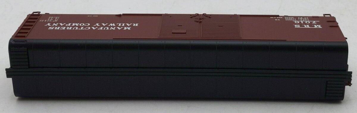 Bowser 41627 HO Manufacturers Railway Company Class X32 Double-Door Boxcar #7016