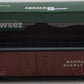 Bowser 41627 HO Manufacturers Railway Company Class X32 Double-Door Boxcar #7016