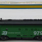 Atlas 7049 HO Scale Burlington Northern FP7 Diesel Locomotive #7049 EX/Box