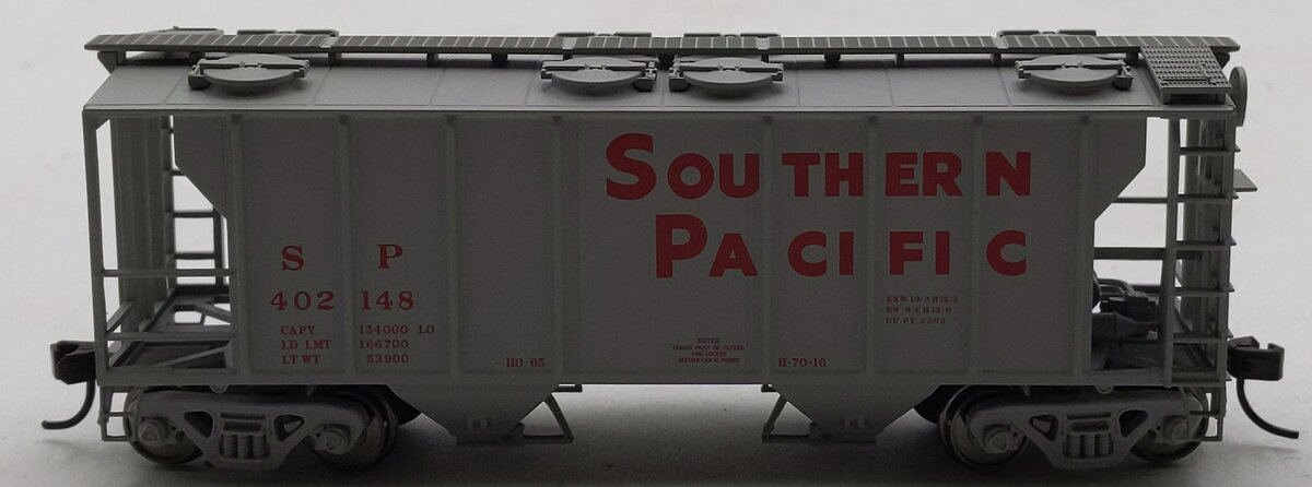 Atlas 17203 HO Southern Pacific PS-2 Hopper #402148