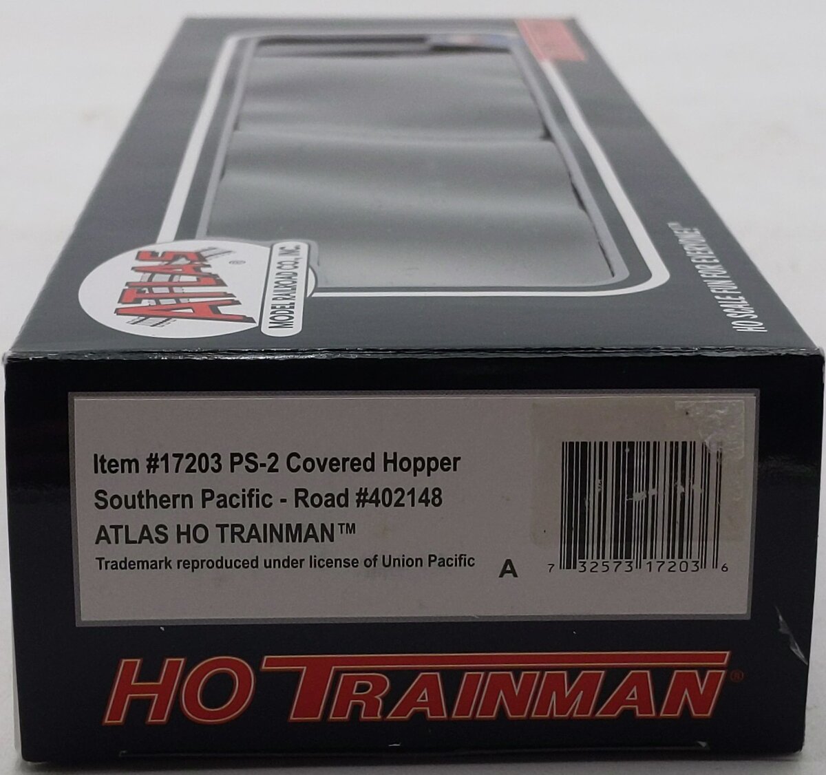 Atlas 17203 HO Southern Pacific PS-2 Hopper #402148