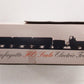 Bachmann 00628 HO Scale The Lafayette Baltimore & Ohio Steam Train Set EX/Box