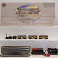 Bachmann 00628 HO Scale The Lafayette Baltimore & Ohio Steam Train Set EX/Box