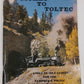 Ticket To Toltec Paperback Book By Doris B. Osterwald VG