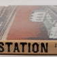 Penn Station. It's Tunnels and Side Rodders Hardcover Book By Frederick Westing VG