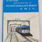 Electric Railways Of Northeastern Ohio Hardcover Book By Joseph M. Canfield VG
