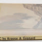 The Overland Route Union Pacific Railroad Paperback Book By Ross Grenard, John K