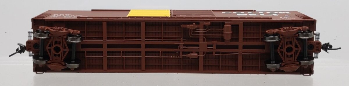 ExactRail EX-1007-1 HO Cotton Belt Gunderson 5200 Cu.Ft. Boxcar SSW #49102