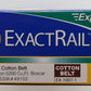 ExactRail EX-1007-1 HO Cotton Belt Gunderson 5200 Cu.Ft. Boxcar SSW #49102