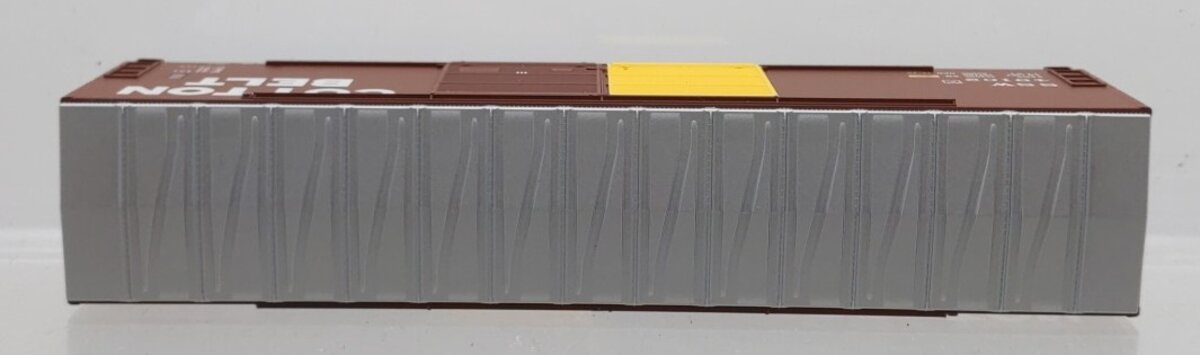 ExactRail EX-1007-1 HO Cotton Belt Gunderson 5200 Cu.Ft. Boxcar SSW #49102