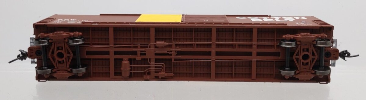 ExactRail EX-1007-2 HO Scale SSW Cotton Belt Gunderson 5200 Cu.Ft. Boxcar #49134