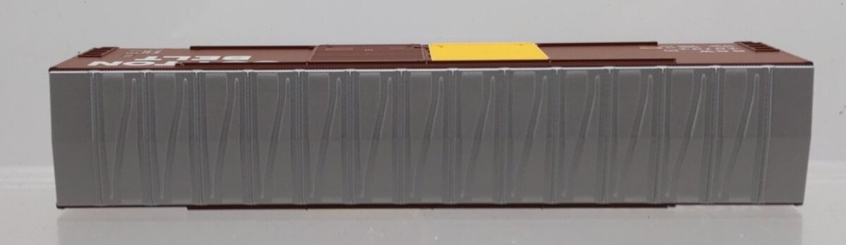 ExactRail EX-1007-2 HO Scale SSW Cotton Belt Gunderson 5200 Cu.Ft. Boxcar #49134